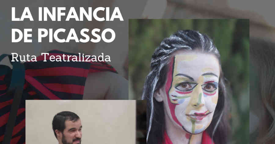 Visita teatralizada PICASSO MALAGA