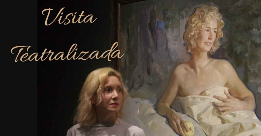 Visita teatralizada Museo Revello de Toro Málaga