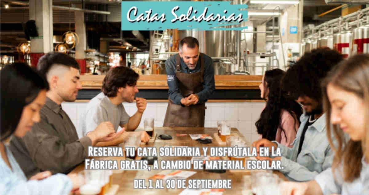 CATAS SOLIDARIAS FABRICA CRUZCAMPO 2025