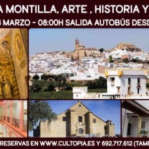 EXCURSION MONTILLA CULTOPIA FEBRERO 2026