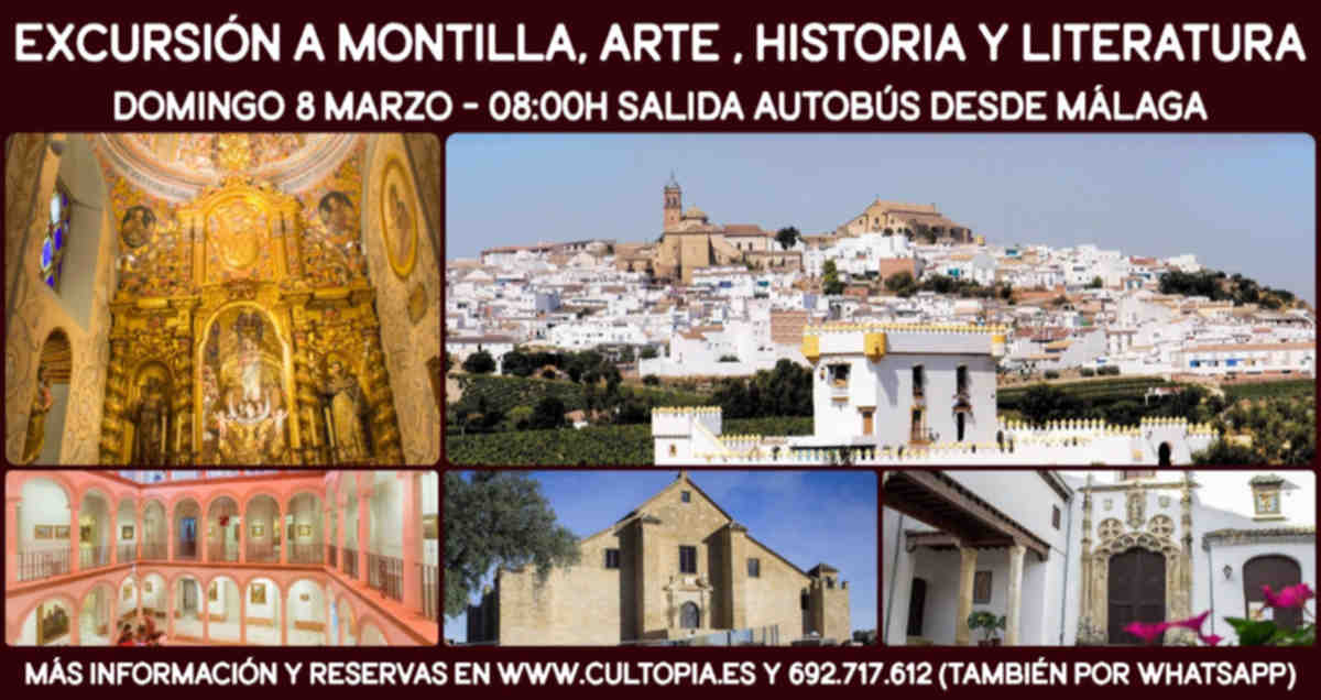 EXCURSION MONTILLA CULTOPIA FEBRERO 2026