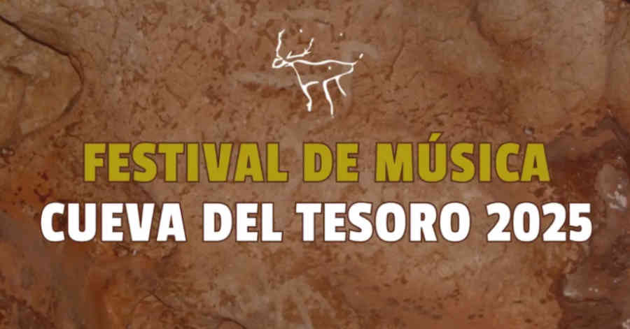 Festival de música cueva del tesoro rincón de la Victoria