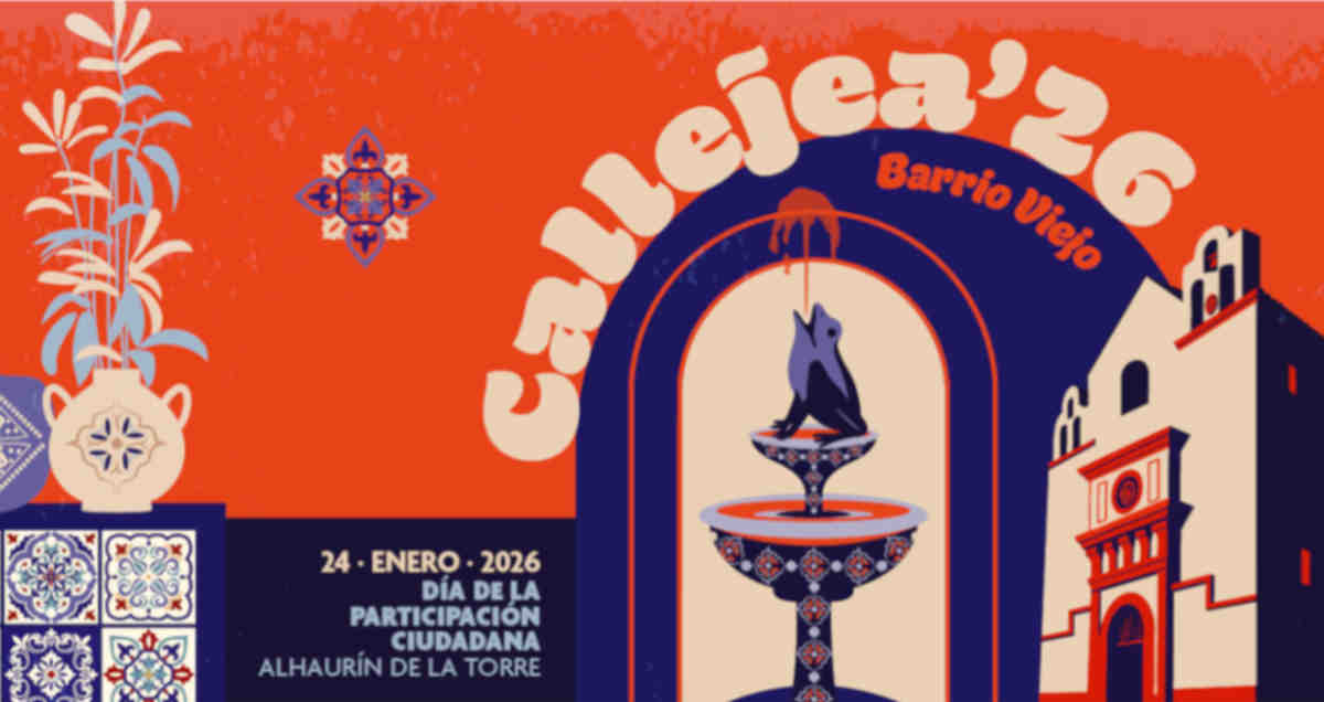 Programa del callejea 2026 Alhaurín de la Torre