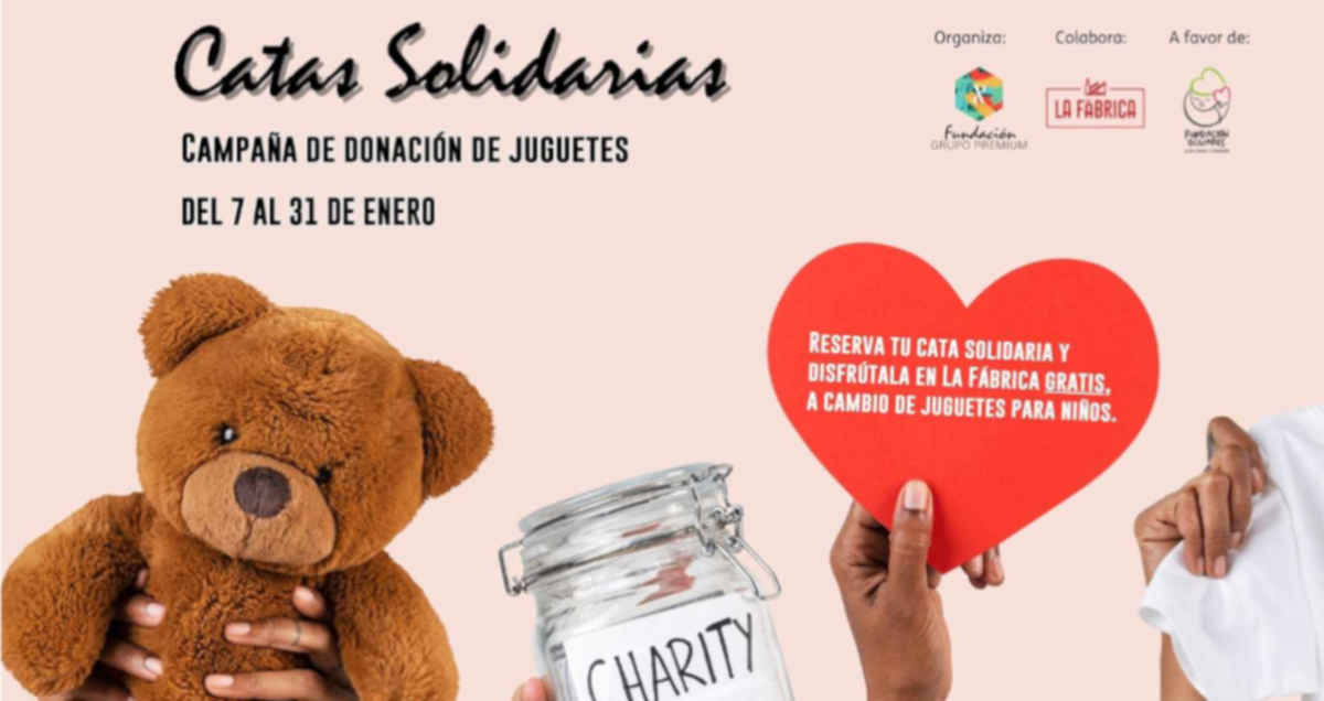 catas solidarias fabrica cruzcampo