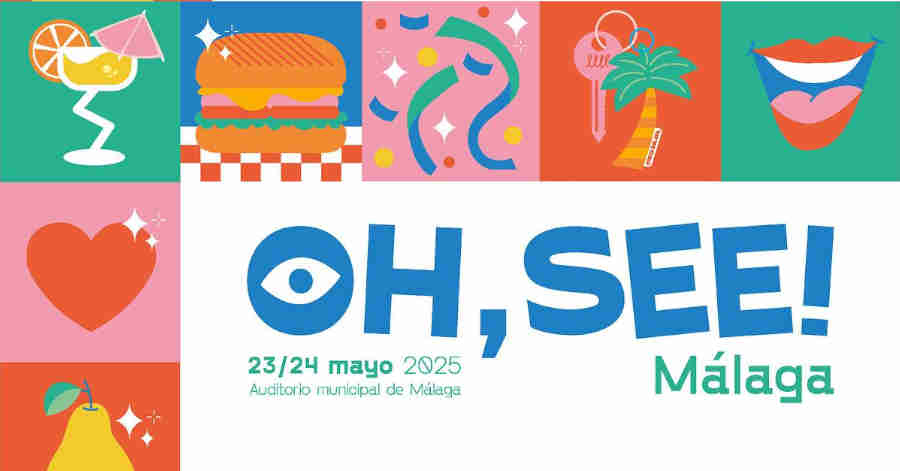 Festival Oh SEE Málaga. Entradas y programación