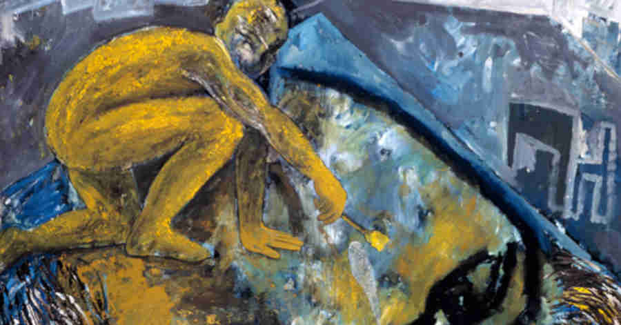 pintura liberada taller thyssen