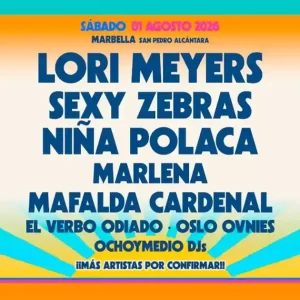 programa entradas bella festival marbella 2026