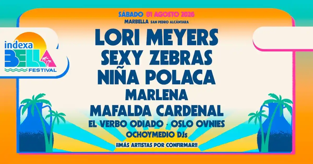 programa entradas bella festival marbella 2026