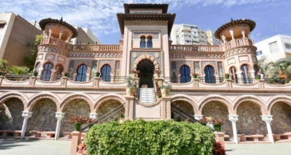 visita palacio navajas torremolinos visita al palacio de los navajas en Torremolinos
