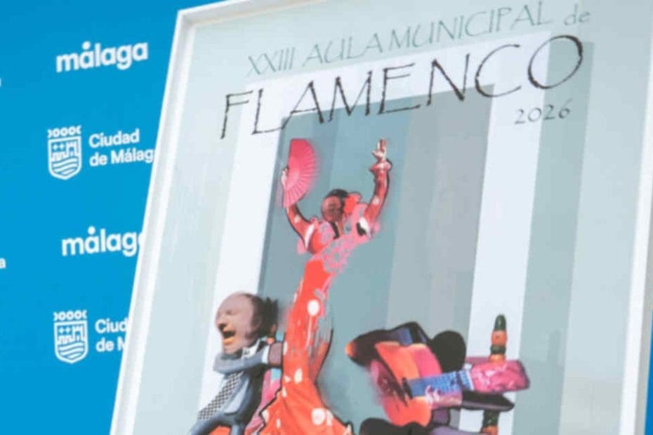PROGRAMA AULA MUNICIPAL FLAMENCO MALAGA 2026