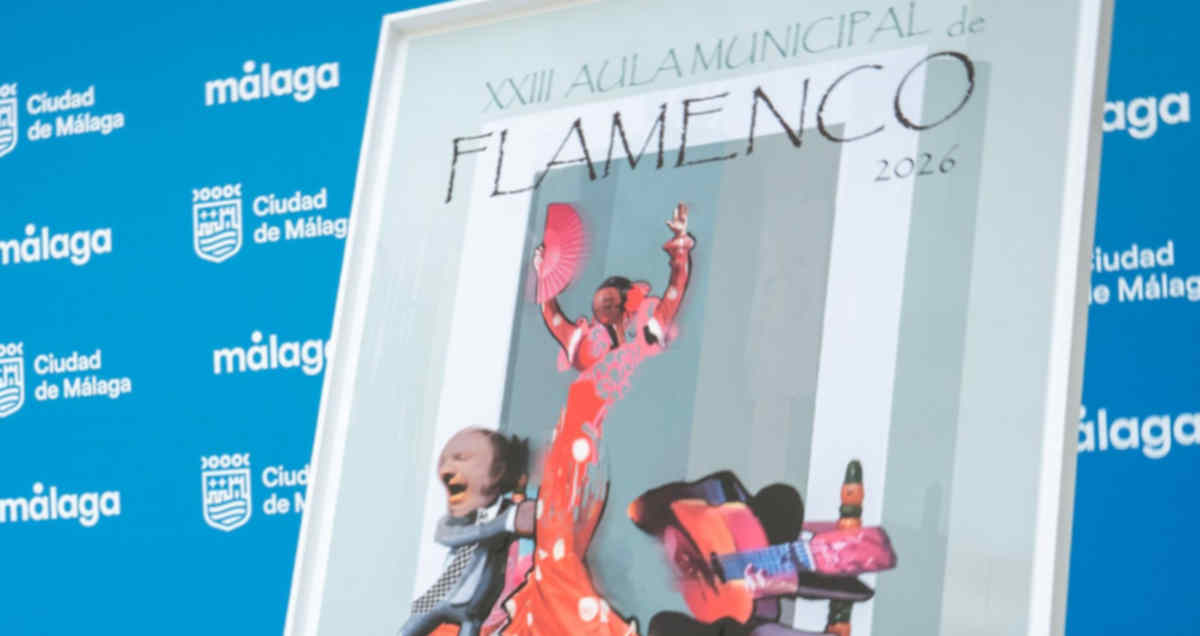 PROGRAMA AULA MUNICIPAL FLAMENCO MALAGA 2026