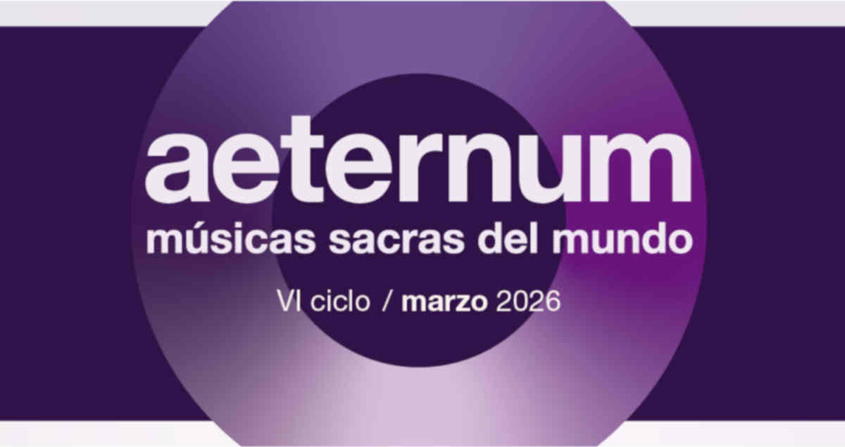 PROGRAMA ciclo aeternum malaga 2026