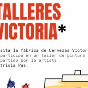 talleres cerveza victoria febrero 2026