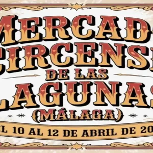 PROGRAMA mercado circense las lagunas mijas 2026