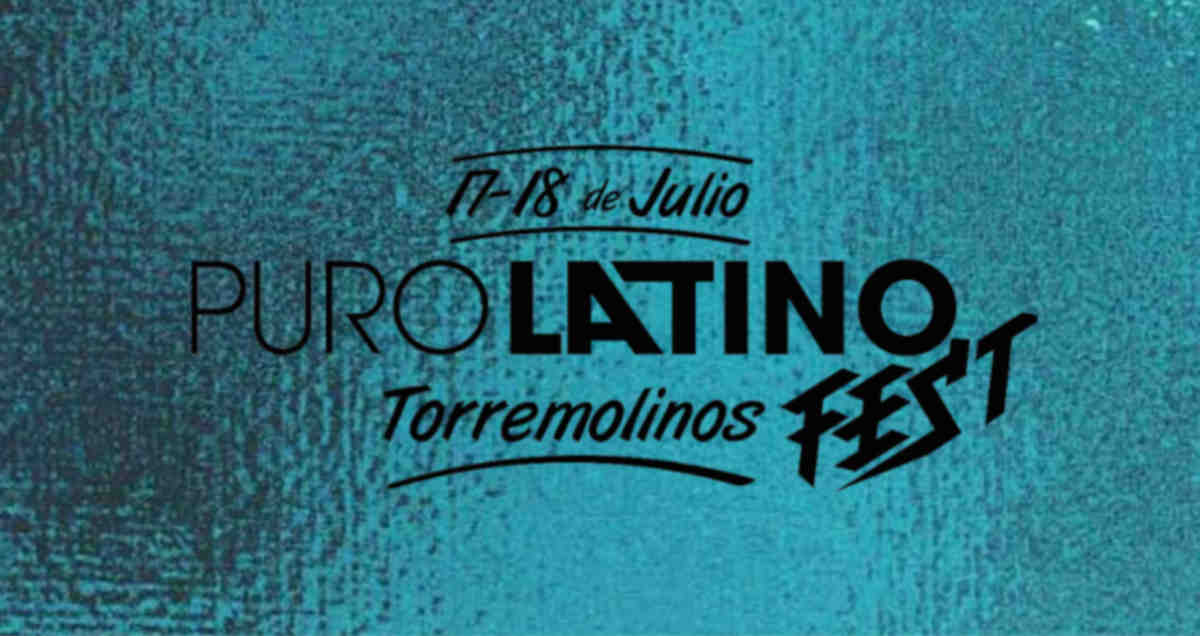 PROGRAMA y entradas puro latino torremolinos 2026