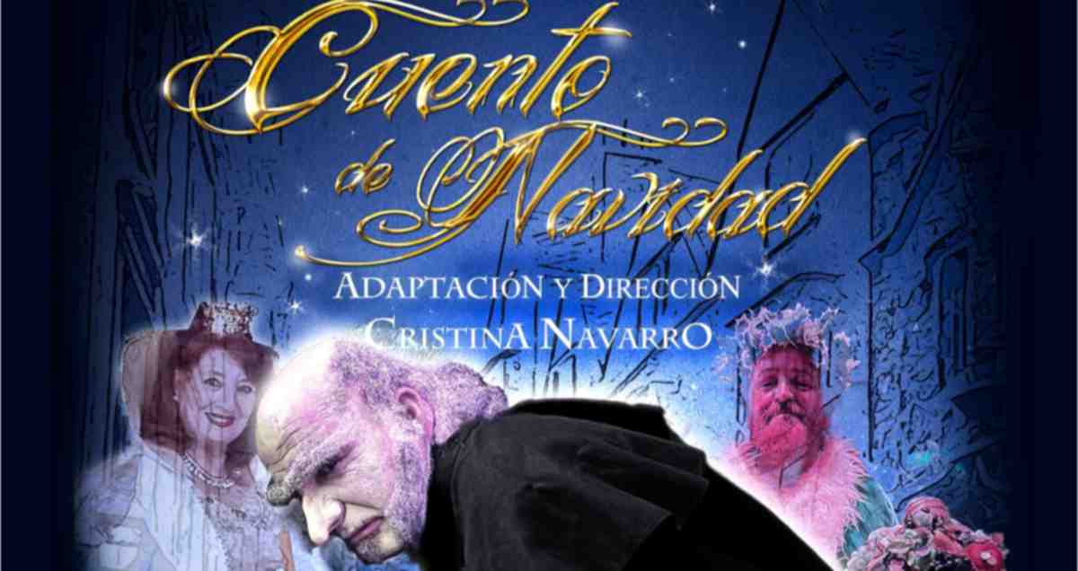 cuento de navidad comediantes malagueños