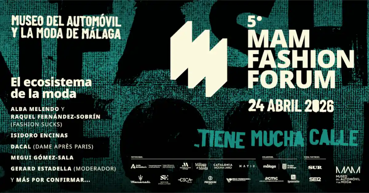 mam malaga fashion forum 2026