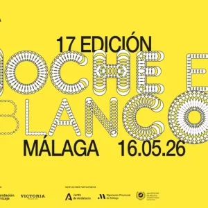 programa la noche en blanco malaga 2026