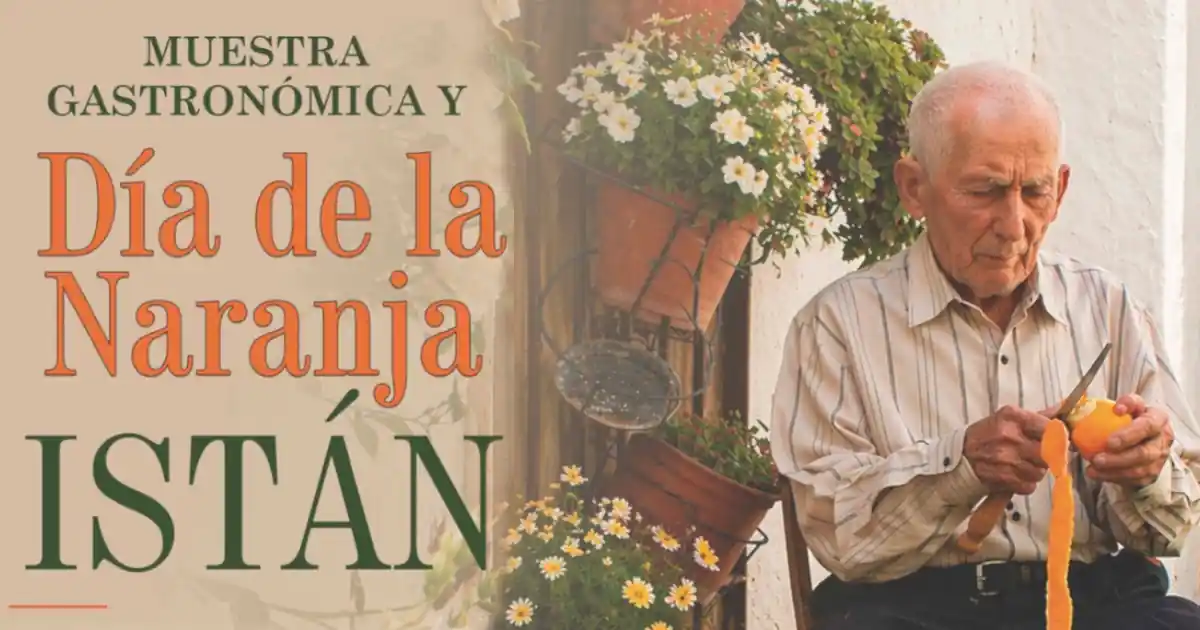 DIA DE LA NARANJA ISTAN MALAGA