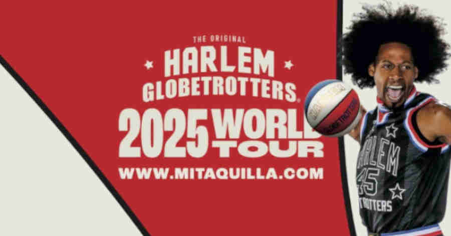 HARLEM GLOBETROTTERS MALAGA