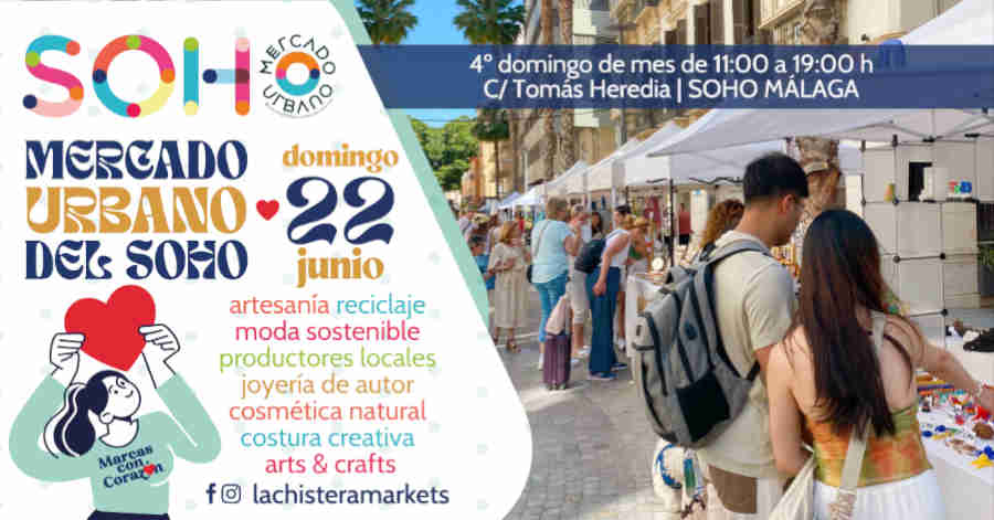 MERCADO URBANO SOHO JUNIO 25