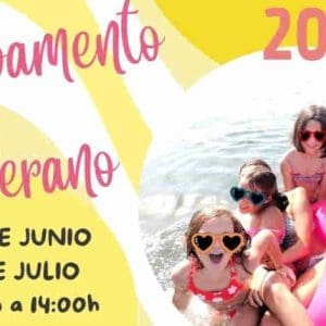 campamento verano 2025 savia