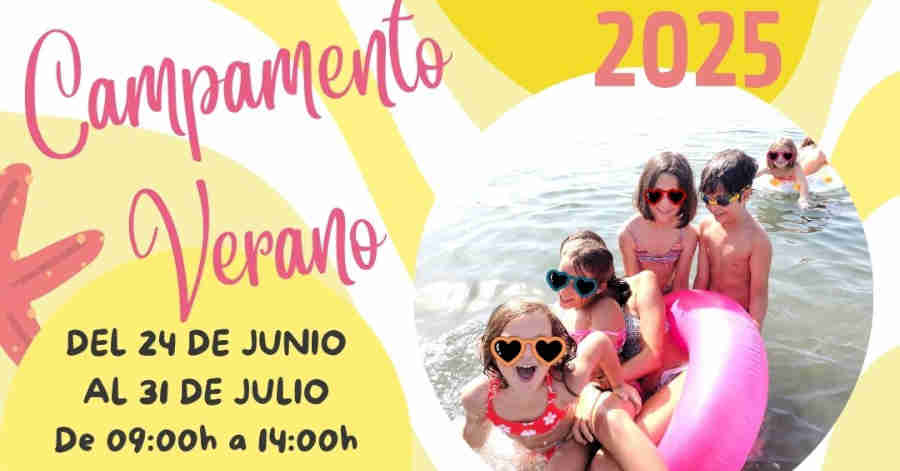 campamento verano 2025 savia