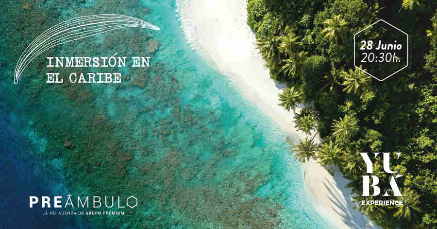 menu caribe yuba experience mayo 25