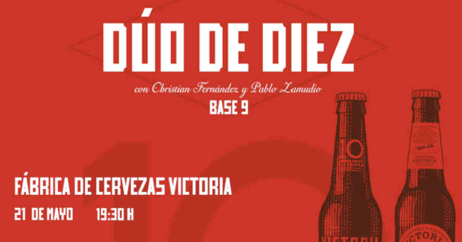 duo de diez cerveza victoria malaga mayo 25
