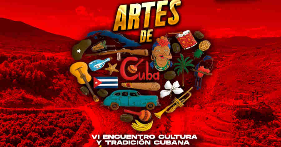 evento artes de cuba malaga