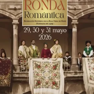fecha y programa ronda romantica 2026