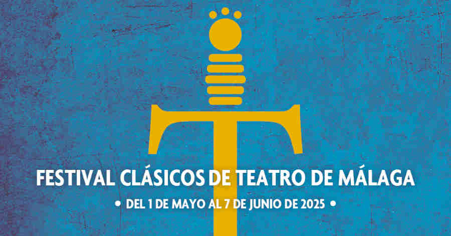 festival clasicos del teatro malaga 2025