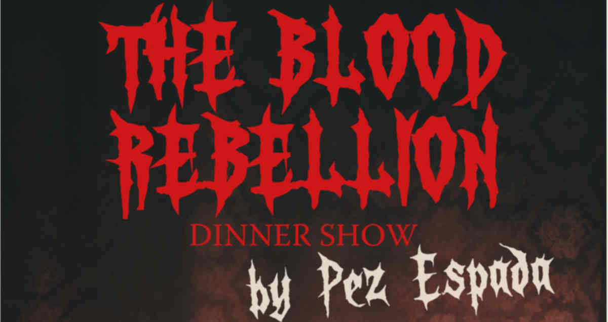 halloween pez espada malaga