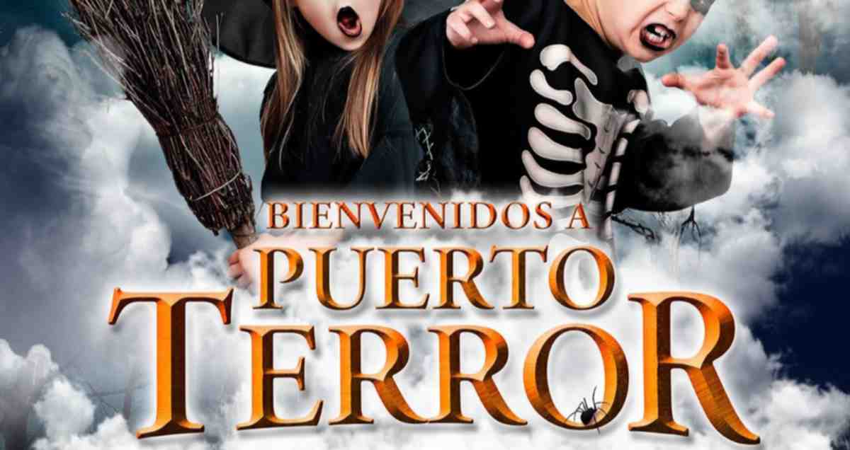 halloween puerto marina benalmadena