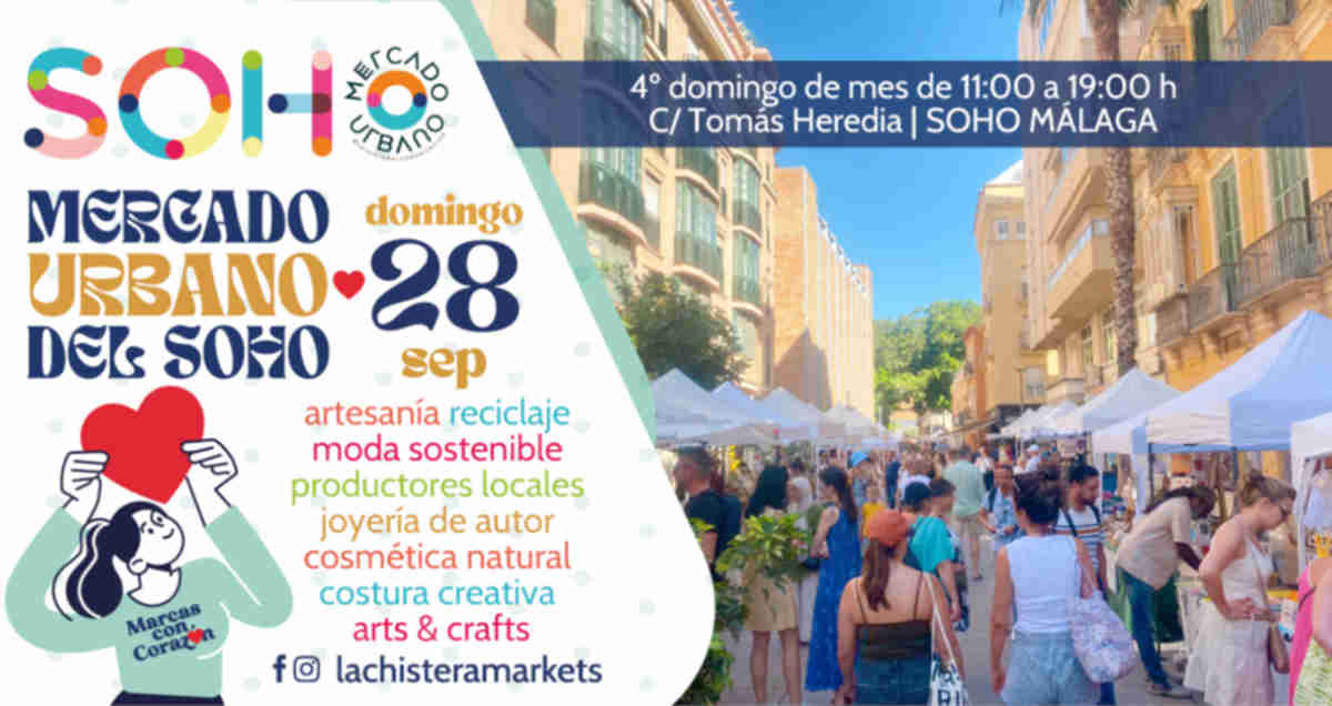 mercado urbano soho septiembre 2025