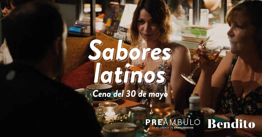 sabores latinos bendito malaga