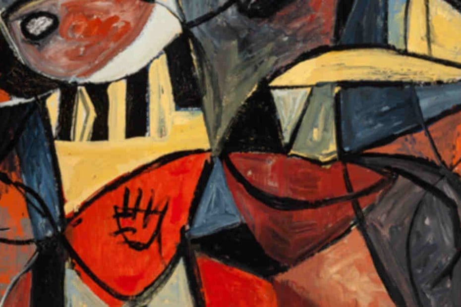 teluricos exposicion museo thyssen malaga