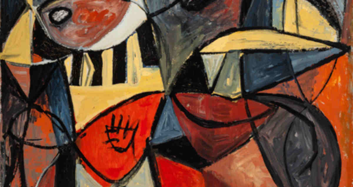 teluricos exposicion museo thyssen malaga