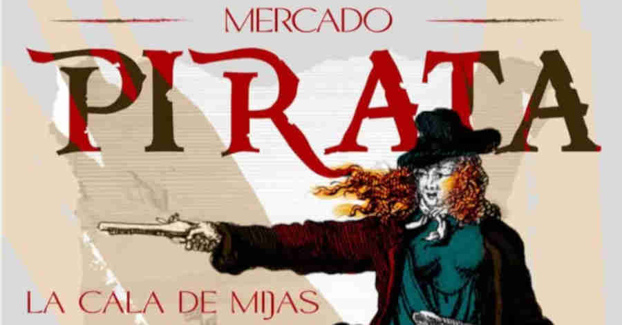 MERCADO PIRATA CALA MIJAS