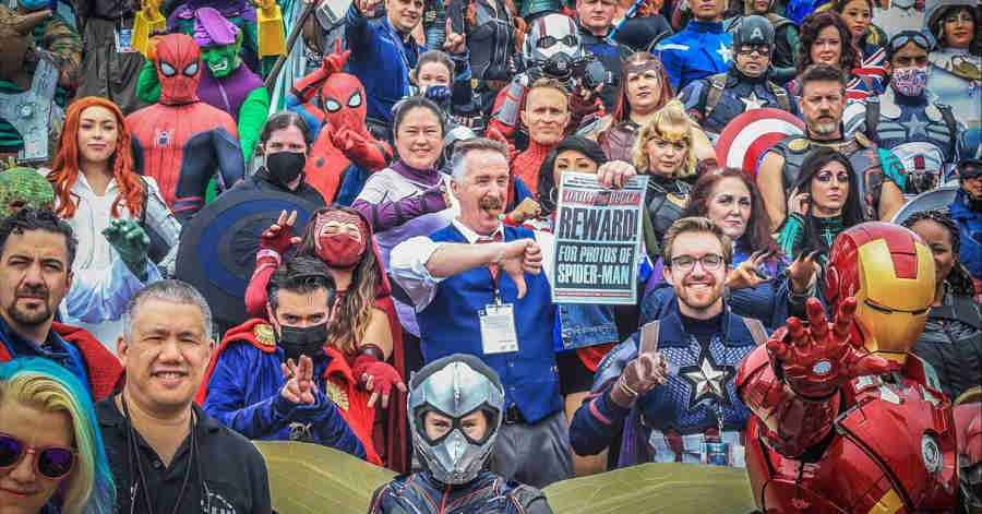 SAN DIEGO COMIC-CON MÁLAGA