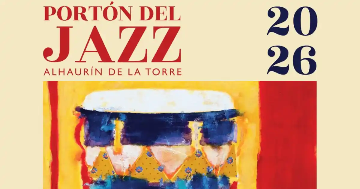entradas programa festival porton del jazz malaga 2026 entradas programa festival porton del jazz malaga 2026
