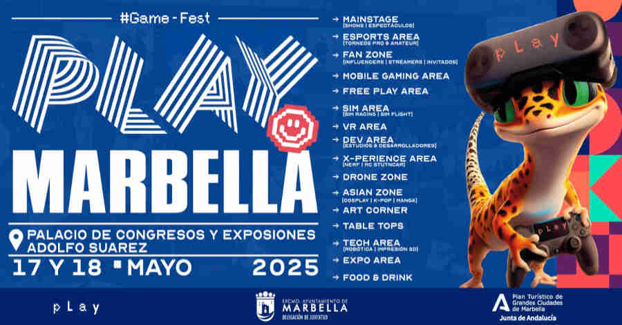 play marbella 2025