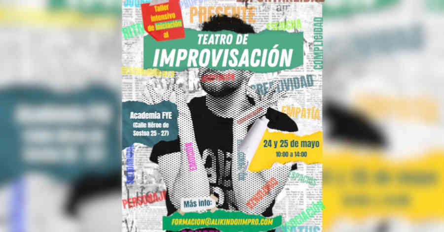 teatro improvisacion malaga alikindoi