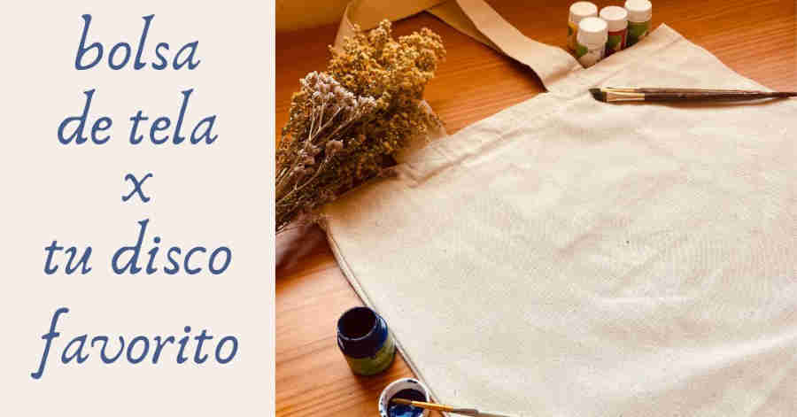 BOLSA Y DISCO TALLER SAVIA