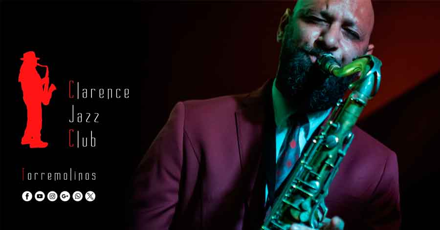 Programación del CLARENCE-JAZZ-CLUB de Torremolinos