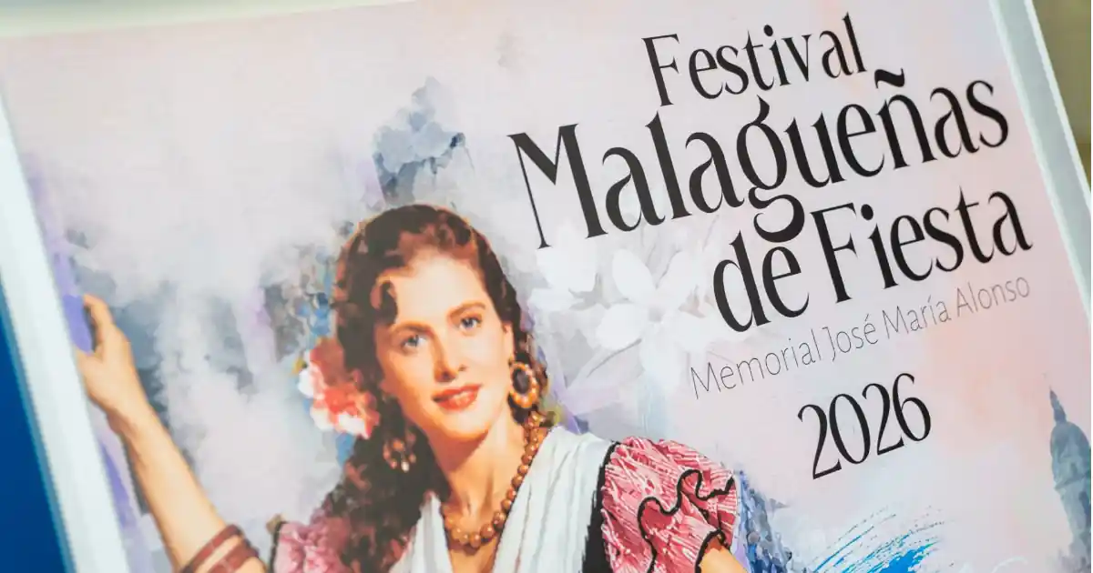 FESTIVAL MALAGUEÑAS DE FIESTA 2026