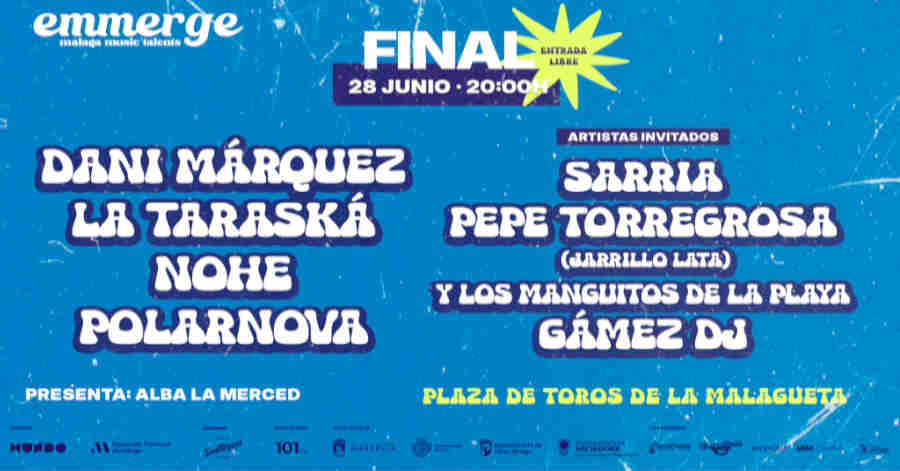 FINAL EMMERGE MALAGA 2025