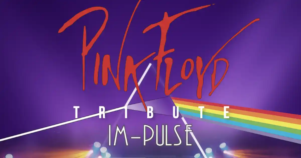 IMPULSE TRIBUTO A PINK FLOYD CONCIERTO MALAGA
