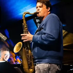 Igor Lumpert concierto jazz malaga