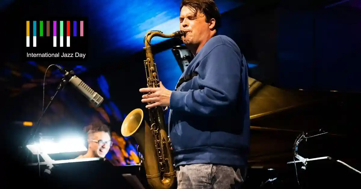 Igor Lumpert concierto jazz malaga